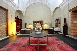 Гостиница Castilla Termal Balneario de Olmedo