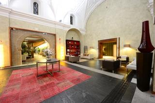 Гостиница Castilla Termal Balneario de Olmedo
