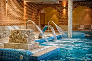 Гостиница Castilla Termal Balneario de Olmedo