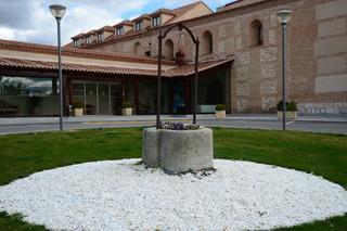 Гостиница Castilla Termal Balneario de Olmedo