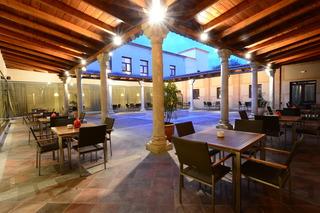 Гостиница Castilla Termal Balneario de Olmedo