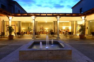 Гостиница Castilla Termal Balneario de Olmedo