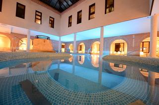 Гостиница Castilla Termal Balneario de Olmedo