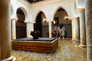 Гостиница Castilla Termal Balneario de Olmedo