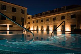 Гостиница Castilla Termal Balneario de Olmedo