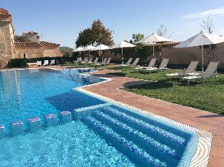 Гостиница Castilla Termal Balneario de Olmedo