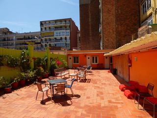 Гостиница Hostal Paraiso