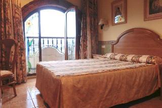 Гостиница Hotel Las Ruedas