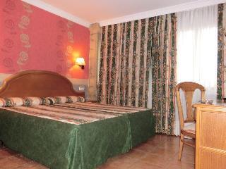 Гостиница Hotel Las Ruedas