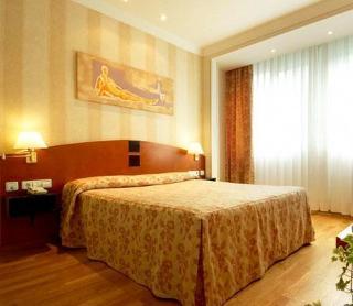 Гостиница Hotel Urpi