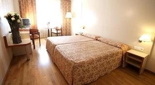 Гостиница Hotel Urpi