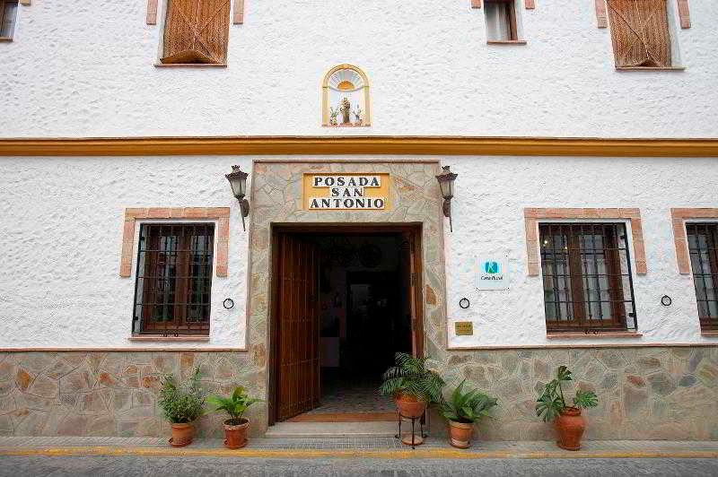 Гостиница Posada San Antonio
