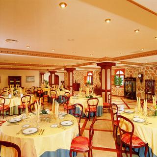Гостиница Finca Torremilanos