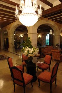 Гостиница Finca Torremilanos