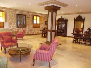 Гостиница Finca Torremilanos