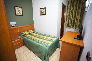 Гостиница Los Naranjos