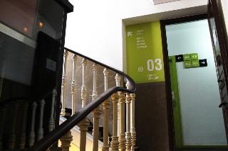 Гостиница Hostal Gat Xino
