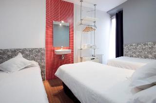 Гостиница Hostal Nitzs