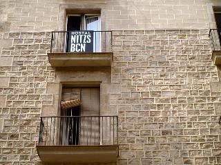 Гостиница Hostal Nitzs