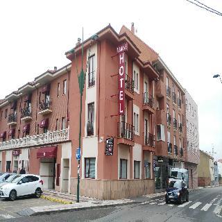 Гостиница Alfageme