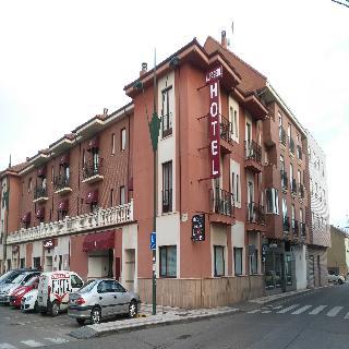 Гостиница Alfageme