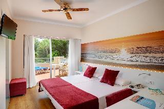 Гостиница Metropolitan Playa