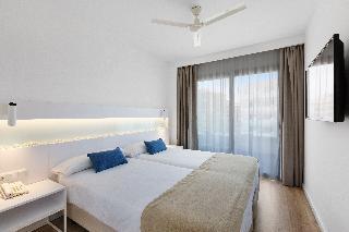 Гостиница Metropolitan Playa