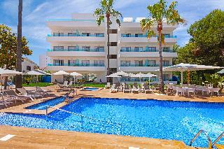 Гостиница Metropolitan Playa