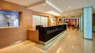 Гостиница Metropolitan Playa
