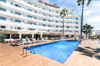 Гостиница Metropolitan Playa