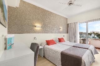 Гостиница Metropolitan Playa