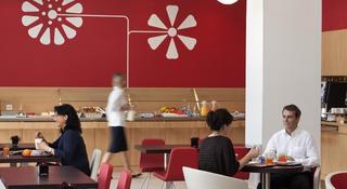 Гостиница ibis Barcelona Mataro