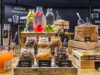 Гостиница ibis Barcelona Mataro