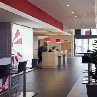 Гостиница ibis Barcelona Mataro