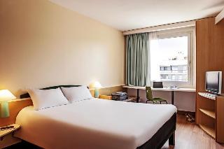 Гостиница ibis Barcelona Mataro