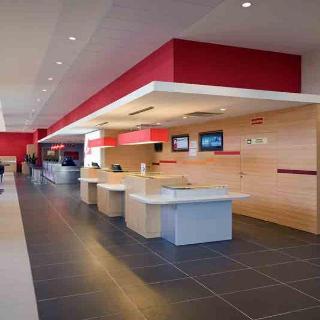 Гостиница ibis Barcelona Mataro