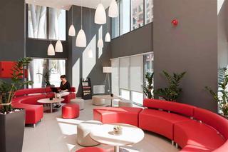 Гостиница ibis Barcelona Mataro