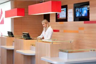 Гостиница ibis Barcelona Mataro