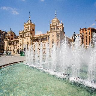 Гостиница ibis Valladolid