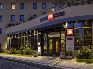 Гостиница ibis Valladolid