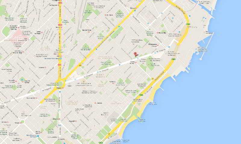 Гостиница Bestprice Diagonal
