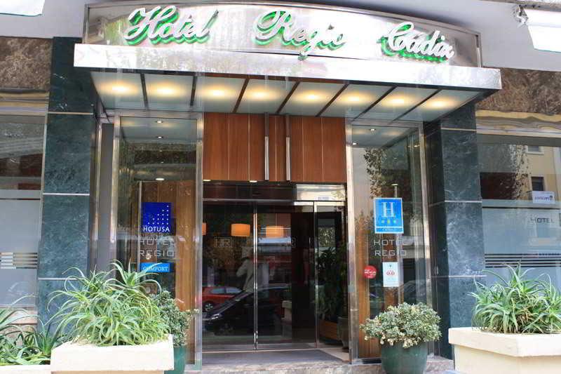 Гостиница Regio