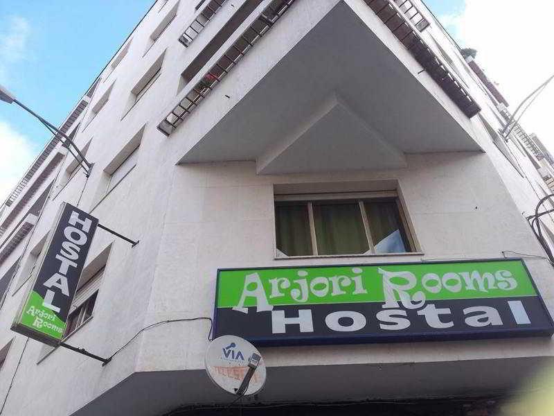 Гостиница Arjori Rooms
