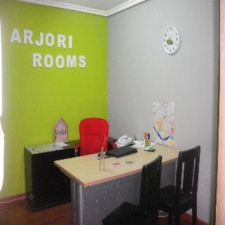 Гостиница Arjori Rooms
