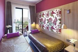 Hotel Ginebra