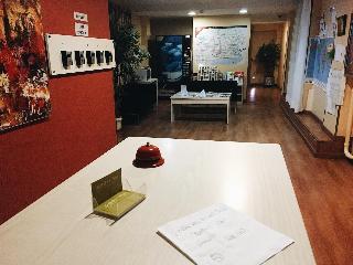 Гостиница Hostal Fina