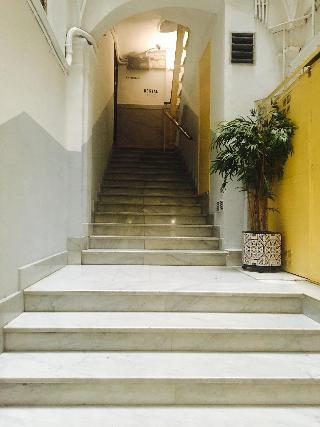 Гостиница Hostal Fina