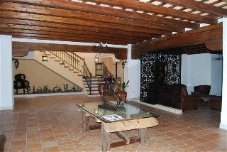 Гостиница Cortijo de Ducha