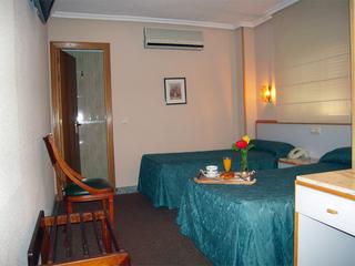 Гостиница Arba Hostal