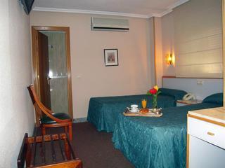 Гостиница Arba Hostal